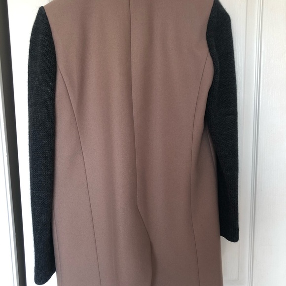 Tibi wool/cashmere blazer coat - Picture 2 of 7